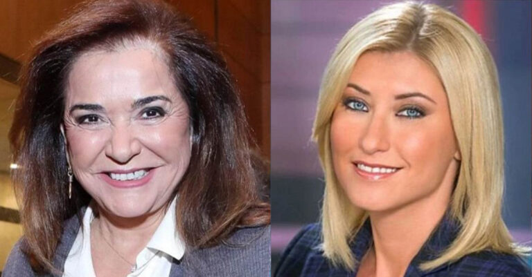 «Ασπίδα» η Ντόρα Μπακογιάννη: «Κανείς δεν έστρωσε στη Σία Κοσιώνη τη διαδρομή με ροδοπέταλα…»