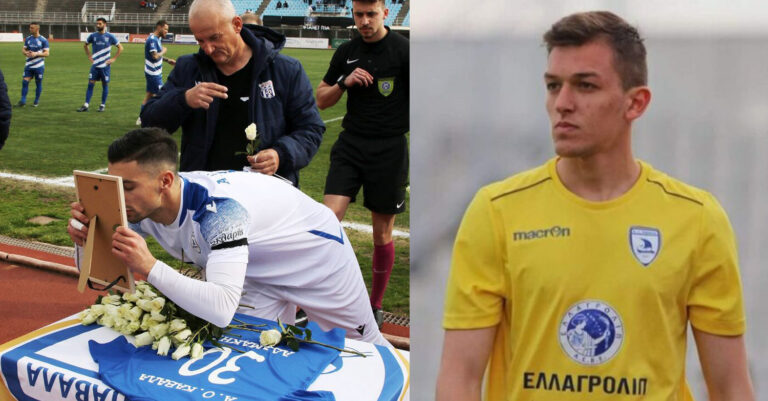 Τραγωδία στα Τέμπη: Θρήνος για τον Ιορδάνη Αδαμάκη στο Καβάλα – Νέστος, σε ίδρυμα τα έσοδα