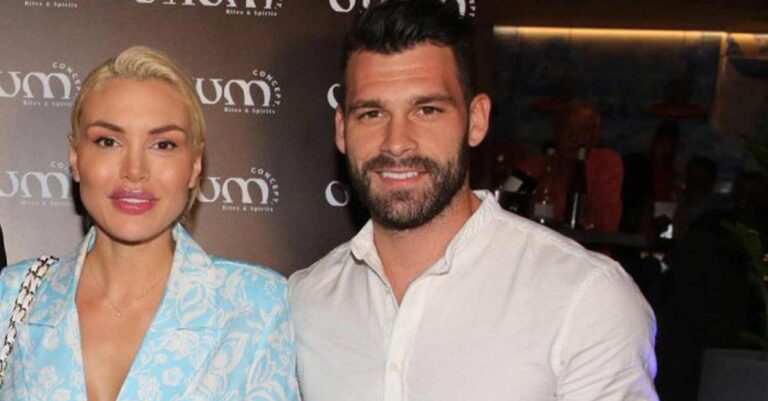 Η Παναγιώταρου έριξε άκυρο στον Σχίζα και ζει τον έρωτα της στην Αράχοβα