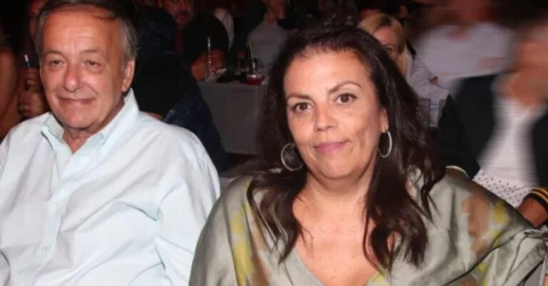 Ανδρέας Μικρούτσικος: Το συγκινητικό μήνυμα της συντρόφου του – «Eίναι τα πάντα για ‘μένα»