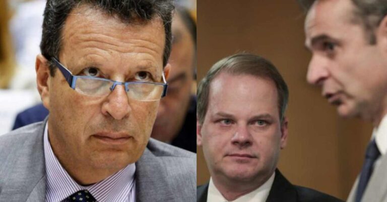 Κύρτσος: «Για φυλακή Μητσοτάκης και Καραμανλής – Ήταν συμβατική υποχρέωση τα μέτρα ασφαλείας»