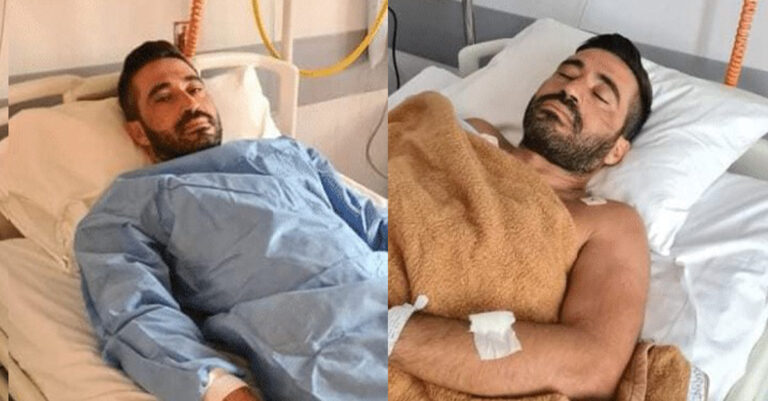 Ο Μηνάς έδωσε μυελό των οστών για ένα 6χρονο με σπάνια πάθηση λευχαιμίας