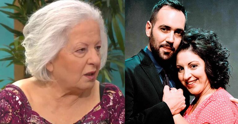 «Δεν ήταν αντάξιος των περιστάσεων, στο καλό να πάει»: H Ελένη Γερασιμίδου «καρφώνει» τον γαμπρό της