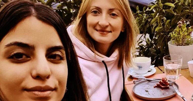 Τέμπη: «Ποιος τόλμησε να σου πάρει αυτά τα όνειρα… Εις το επανιδείν μικρούλα μου…»