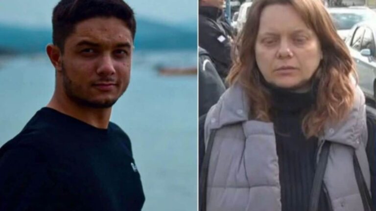 «Καλό Παράδεισο στο αγγελούδι μου! Ήταν υπερβολικά καλός για αυτό τον κόσμο»: Συγκλόνισε η μητέρα του Ντένι Ρούτσι που έχασε τη ζωή του στα Τέμπη