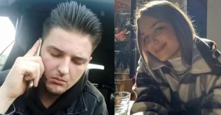 Τέμπη: Σώθηκε χάρη στη σύντροφό του– «Μου είπε η Κλαούντια να πάω τώρα να κοιτάξω πίσω για θέση»