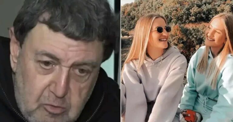 Μεγαλείο ψυχής από τον πατέρα του μηχανοδηγού: «Τι να πω και εγώ στη μάνα που έχασε τις δυο δίδυμες κόρες της;»