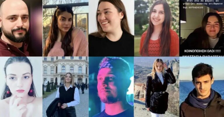 Ο πόνος της μάνας και του πατέρα που με κόπο και βάσανα μεγάλωναν τα παιδιά τους είναι γροθιά στο στομάχι όλων μας