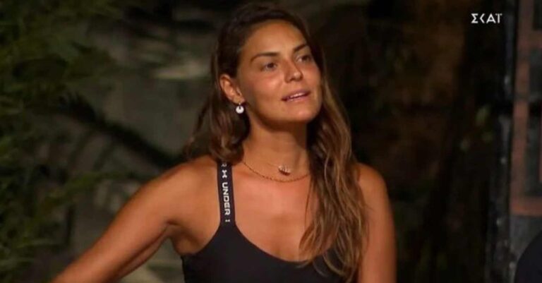 «Τους έχω σιχαθεί όλους»: Ξεσπά η Βρισηίδα Ανδριώτου για το Survivor
