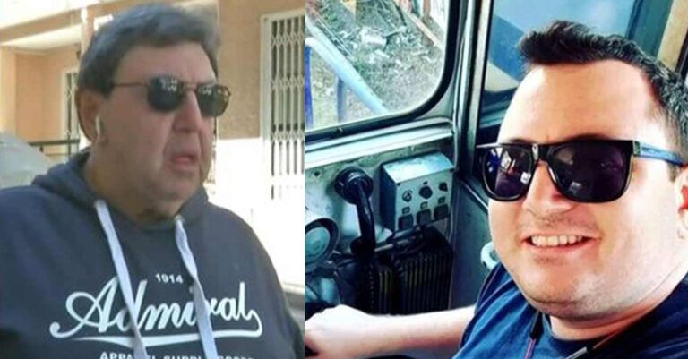 «Έχασα ένα παιδί μονάκριβο, δεν έχω άλλο»: Συγκλονίζει ο πατέρας του 35χρονου μηχανοδηγού