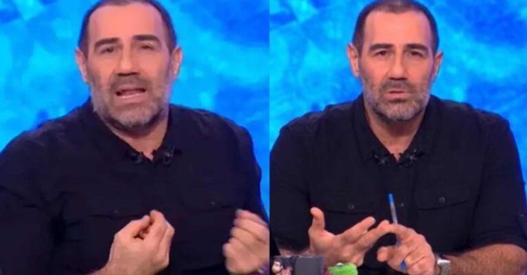 «Δώσε πόνο, λες όσα λέμε όλοι μας κάθε μέρα»: Αποθέωσαν τον Αντώνη Κανάκη μετά την παρέμβασή του