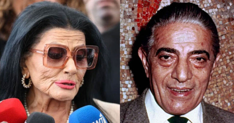 Ζωζώ Σαπουντζάκη: «Ο Αλέξανδρος Ωνάσης έκανε σαν τρελός για μένα»