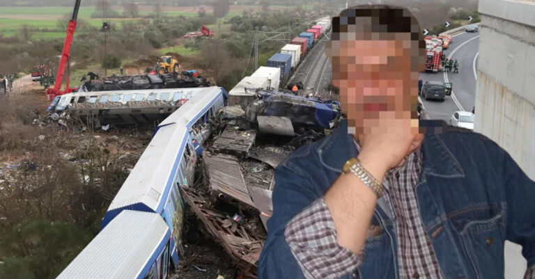 «Βασίλη φεύγω; -Φεύγεις φεύγεις»: Η μοιραία εντολή του σταθμάρχη που έστειλε το τρένο στον θάνατο