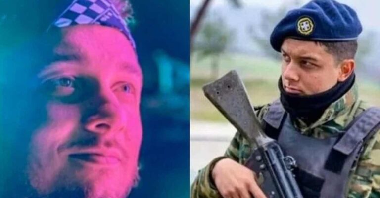 Μάνα Ντένις Ρούτσι: «Καλό παράδεισο να έχει το αγγελούδι μου. Ήταν υπερβολικά καλός για αυτόν τον κόσμο»