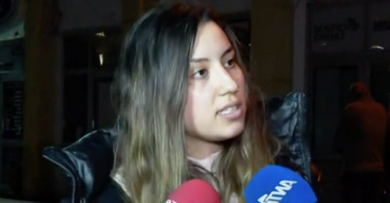 Τέμπη: Η κοπέλα που σώθηκε από θαύμα – Είδε μια φίλη της που καθόταν πιο πίσω στο τρένο και αποφάσισε να αλλάξει θέση