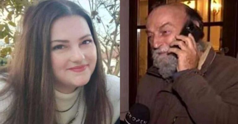 «Στο κουτί την παίρνω γιατί; Mε πιάνει το παράπονο γιατί ήταν μόνο 28 χρόνων»: Σuγκλονίζει ο πατέρας της 28χρονης Ελπίδας Χούπα που έφυγε τόσο άδικα