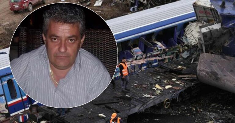 «Βασίλη, τι έγινε;» – «Πρέπει να έγινε τράκα»: Νέα ηχητικά ντοκουμέντα σοκ από την τραγωδία στα Τέμπη