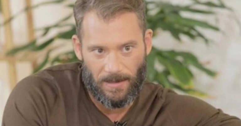 Αντίνοος Αλμπάνης: «Στράφηκα πολύ στην εκκλnσία από όταν αρρώστnσα και μετά»