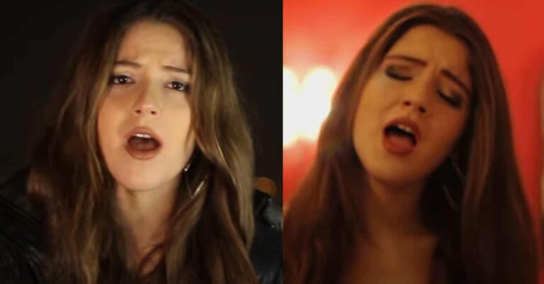 Ραγίζει καρδιές η αγγελική φωνή της Φραντζέσκα που χάθηκε στα Τέμπη: Ανατριχίλα από το κομμάτι «τρία χρόνια μετά»