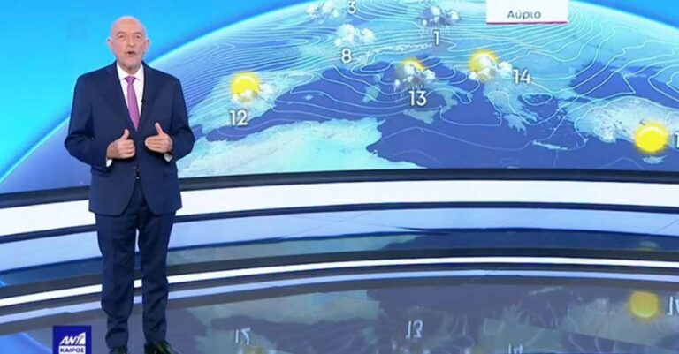 «Σειρήνα» από τον Τάσο Αρνιακό – «Ο χειμώνας επιμένει και τα φαινόμενα»