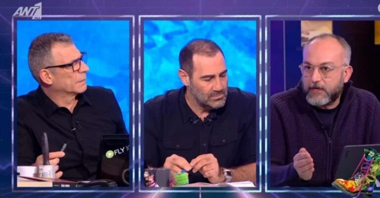 Ραγδαίες εξελίξεις μετά το ξέσπασμα του Αντώνη Κανάκη για τα Τέμπη – «Τελειώνουν» οι Ράδιο Αρβύλα