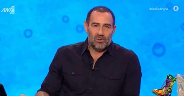 Αντώνης Κανάκης: «Δεν περιμέναμε κανένας τους να χαμπαριάσει και ν’ αλλάξουν το παραμικρό»