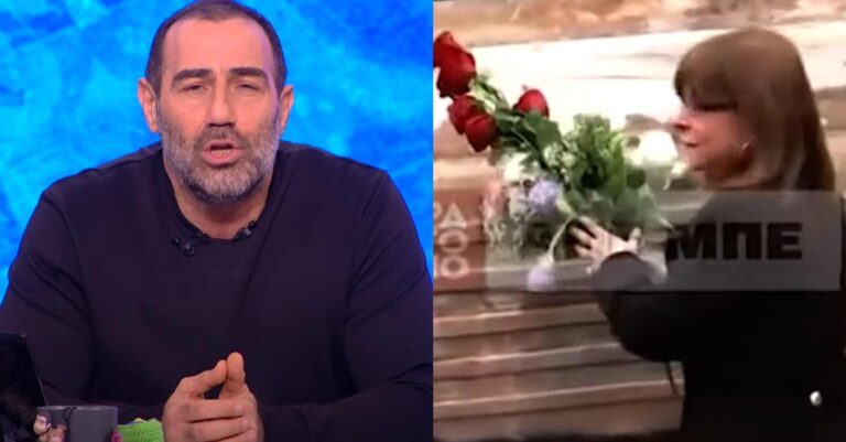 «Η χώρα είναι μποupδέλο»: Ξέσπασε ο Αντώνης Κανάκης για την κατάσταση στην Ελλάδα