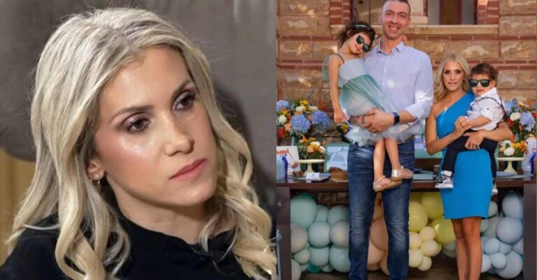 Δώρα Τσαμπάζη: «Το πιο δύσκολο ήταν να ανακοινώσω στην κόρη μου ότι πέθανε ο πατέρας της-Δεν θα ξεχάσω ποτέ το βλέμμα της»