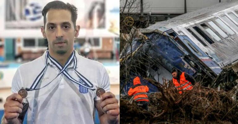 «Δεν μπορώ να θρηνήσω, αν δεν δικαιωθεί»: Συγκλονίζει ο Χριστόφορος Κωνσταντινίδης για τη μητέρα του που πέθανε στα Τέμπη