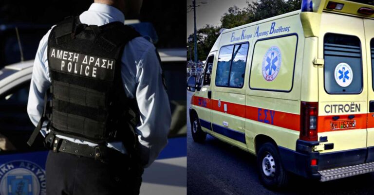 Aστυνομικός έδωσε τέλος στη ζωή του πέφτοντας με το αυτοκίνητό του στον Θερμαϊκό