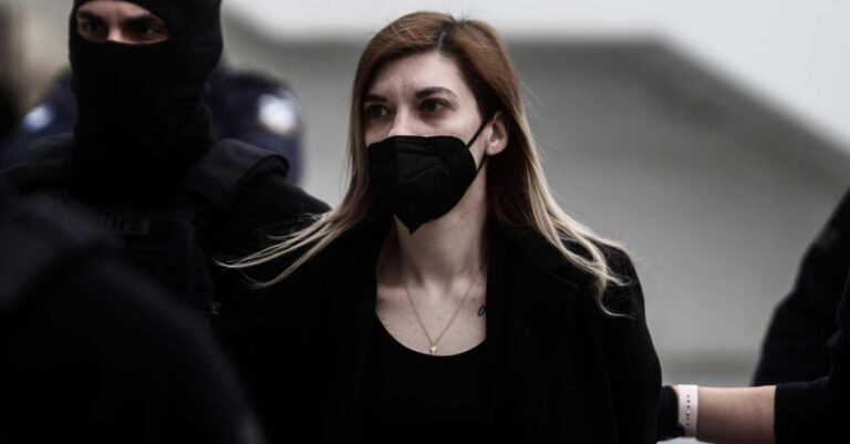 «Καίει» την Ρούλα Πισπιρίγκου η νοσηλεύτρια που είδε την Τζωρτζίνα λίγο πριν το τραγικό τέλος τη