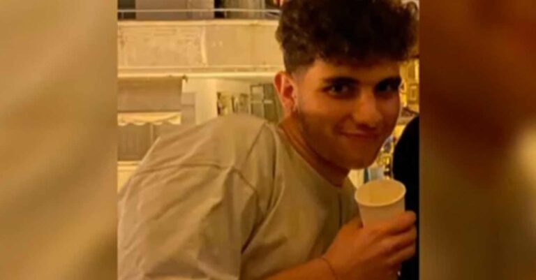 Βγήκε από τη ΜΕΘ μετά από 7 μέρες: Κέρδισε τη μάχη ο 20χρονος Στέλιος που ήταν στο 5ο βαγόνι