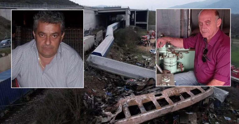 Τέμπη: Επί 17 αγωνιώδη λεπτά ο μηχανοδηγός έψαχνε τον σταθμάρχη – Πώς προσπάθησε να προλάβει την τραγωδία