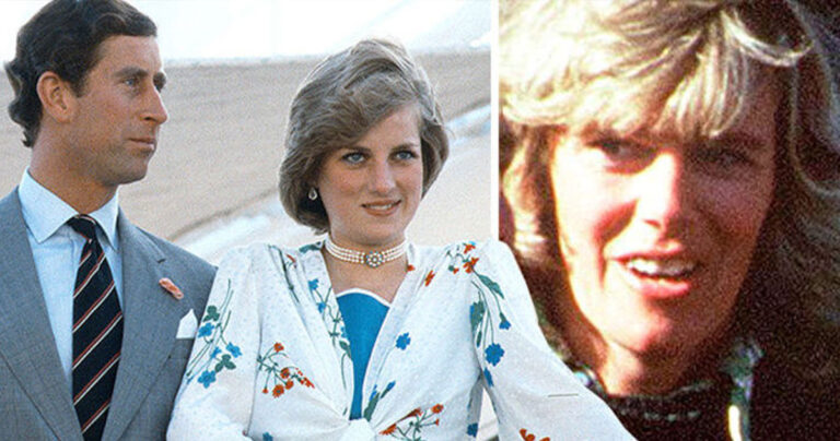 Καμίλα Πάρκερ Μπόουλς: Από… αντροχωρίστρα, βασιλική σύζυγος στο πλάι του Καρόλου – Η αξέχαστη κόντρα με την Νταϊάνα