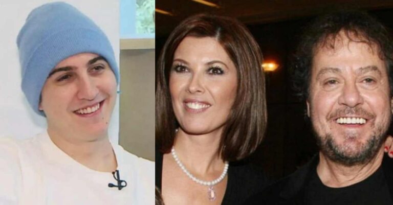 «Η μητέρα μου και ο πατέρας μου»: Ο Good Job Nicky «έδωσε στεγνά» τον Γιάννη Πάριο και την Σοφία Αλιμπέρτη