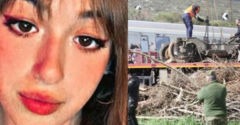 «Ντρέπομαι που είμαι ζωντανή»: Ξεσπάει 19χρονη που γλίτωσε από το βαγόνι-εστιατόριο στα Τέμπη