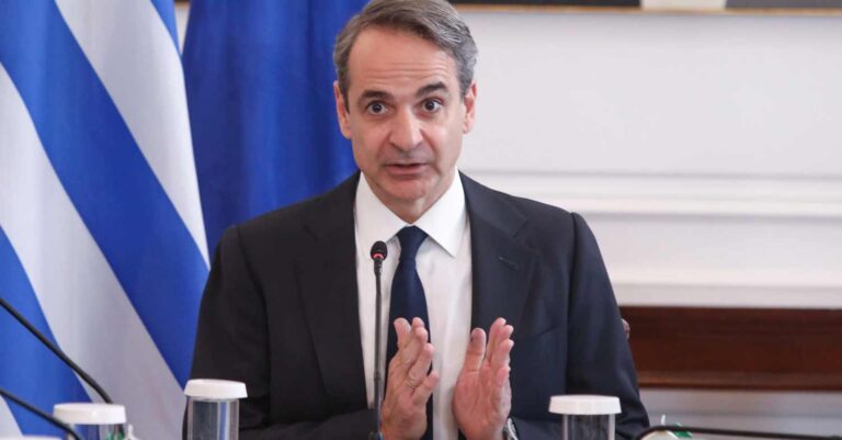 Μητσοτάκης: «Αναλαμβάνω την ευθύνη – Θα κινήσω γη και ουρανό για να ολοκληρωθεί το έργο της τηλεδιοίκησης»