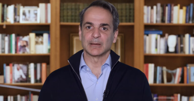 Μητσοτάκης: «Η τραγωδία οφείλεται, δυστυχώς σε τραγικό ανθρώπινο λάθος»