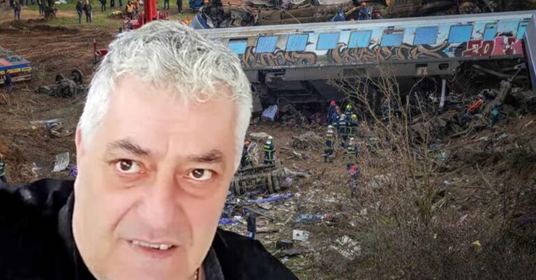 Τέμπη: Δεν είχαν βάλει σε καμιά βάρδια για τον μήνα Μάρτιο τον 59χρονο σταθμάρχη