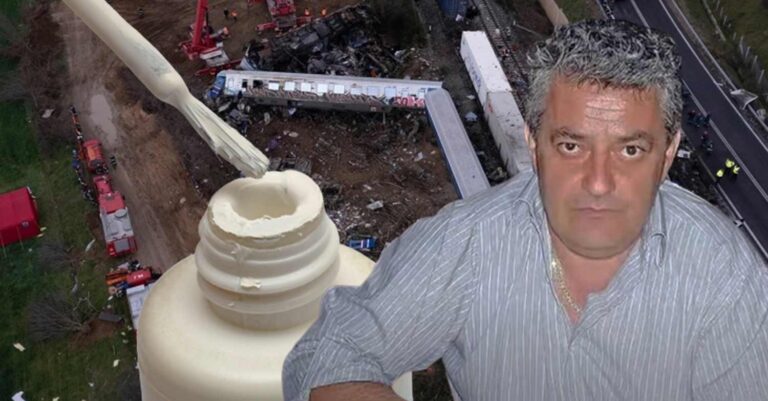 Τέμπη: Η ώρα αλλαγής της βάρδιας διορθώθηκε στα χαρτιά με μπλάνκο μετά το δυστύχημα, κατέθεσε ο σταθμάρχης