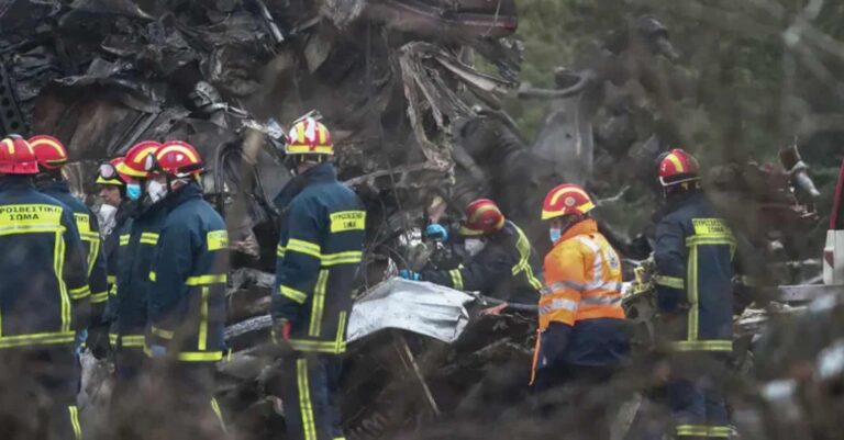 Τέμπη: Ξεκίνησε η διαδικασία για τη μεταφορά του Έλληνα κατάδικου Ναλμπάντη στην Ελλάδα