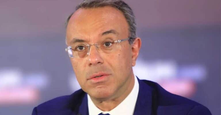 Xρ. Σταϊκούρας: «Πολίτες με παίρνουν τηλέφωνο και μου λένε αuξńστε μας τον ΕΝΦlΑ»