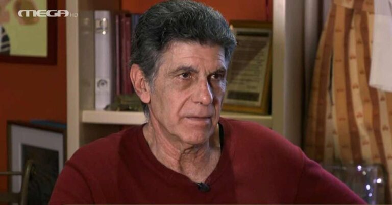 Γιάννης Μπέζος: «Δεν ήρθαμε σε αυτή τη ζωή για να κυκλοφορούμε με σκυμμένο κεφάλι και να ικανοποιούμε τις προθέσεις των άλλων»