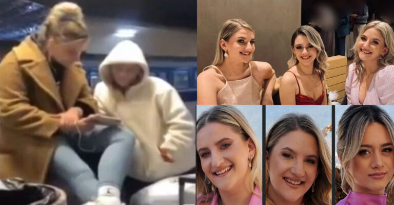 Οι ανέμελες στιγμές για τις δίδυμες Θώμη και Χρύσα μέσα στο τρένο  – Ραγίζει καρδιές ο παππούς τους