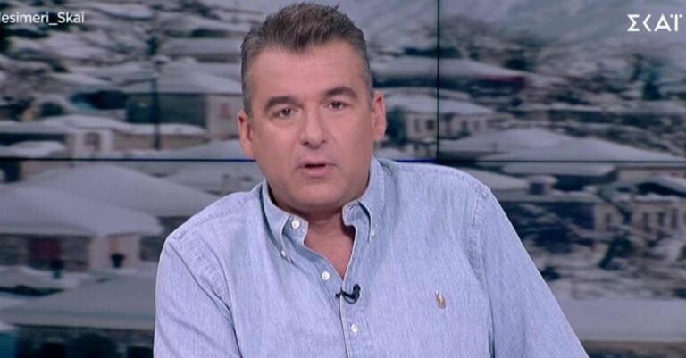 Έτοιμος ο Λιάγκας να εγκαταλείψει το «Πρωινό» με τους δικούς του όρους