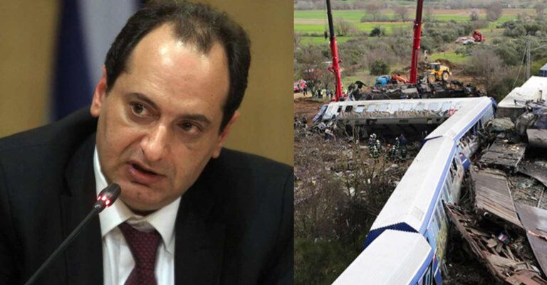 Σπίρτζης για Τέμπη: «Το όλοι φταίνε, δεν ισχύει – Δεν πιστεύω ότι φταίει η κυβέρνηση ΣΥΡΙΖΑ»