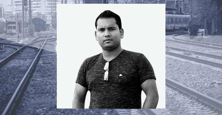 Ο Μοχαμάντ-Εντρίζ Μία, ήρθε στην Ελλάδα για μια καλύτερη ζωή, αλλά σκοτώθηκε στα Τέμπη