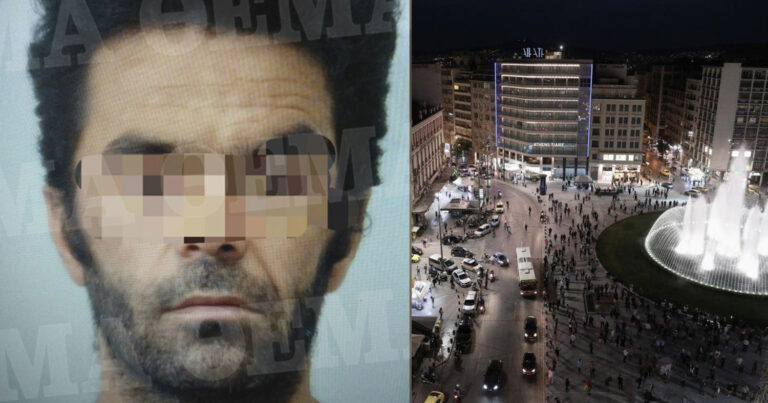 Αδιανόητο: Αφγανός σημάδευε με όπλο περαστικούς και αστυνομικούς στο κέντρο της Αθήνας