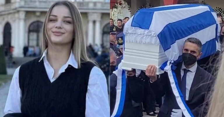 Τέμπη: «Πήραν ψυχές, έκλεισαν σπίτια, δεν έχει επικοινωνήσει κανένας μαζί μου» ξεσπά ο πατέρας της Κλαούντιας