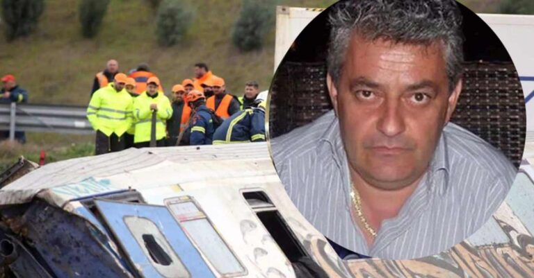 Τέμπη: «Ισως με ψυχικό πρόβλημα πέραν της απειρίας του» ο μοιραίος σταθμάρχης! «Βόμβα» από στέλεχος της ΤΡΑΙΝΟΣΕ